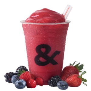 berries yogen